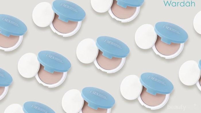Wardah Punya Produk BB Cake Powder Baru, Bagus Enggak ya?