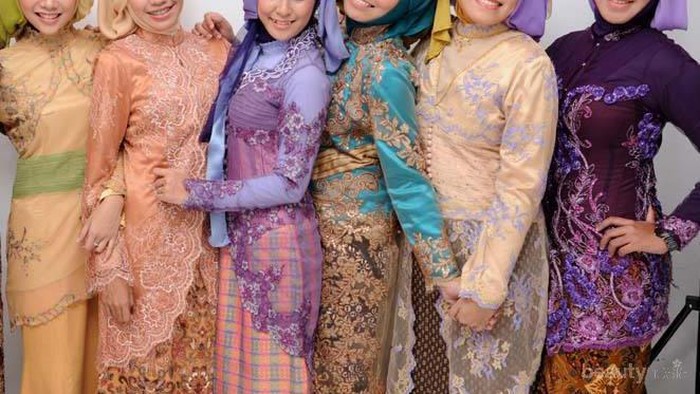 Jangan Salah Pilih! Ini Dia Model Kebaya yang Sebaiknya Tidak Kamu Pilih untuk Wisuda