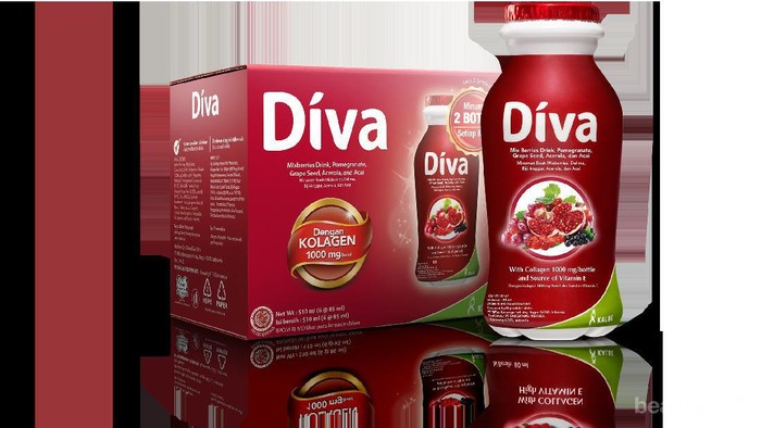 Hampers dan Vouchers dari Diva Beauty Drink untuk Kamu, Intip Cara Joinnya Yuk, Ladies!