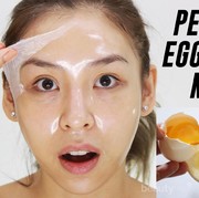 #FORUM Benarkah Putih Telur Mampu Menghilangkan Komedo dan Jerawat?