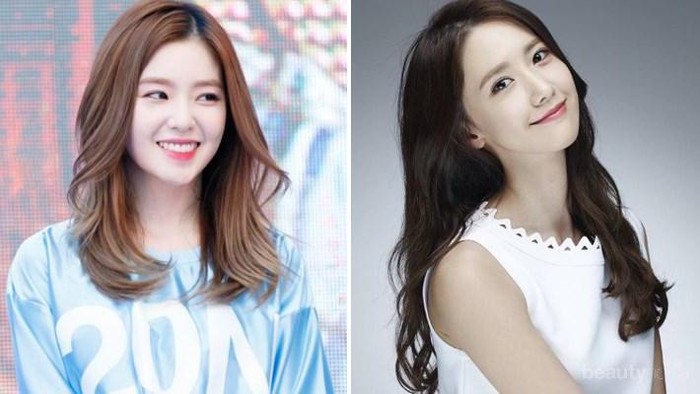 #FORUM Lebih Suka Irene atau Yoona?