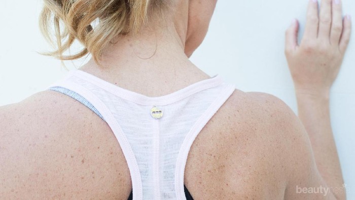 #FORUM Bagaimana Caranya Menghilangkan Jerawat di Punggung Ya???