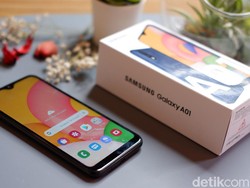 Ponsel Samsung Rp 1 Jutaan Diklaim Laris Manis