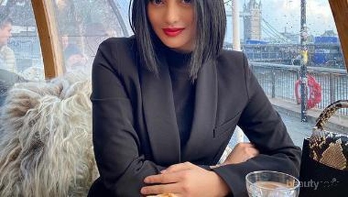 Penampilan Cantik Ririn Ekawati yang Dipuji Desainer Marc Jacobs