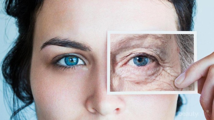 Yaampun, Ternyata Cara Ini Ampuh Menghilangkan Kerutan Pada Wajah!