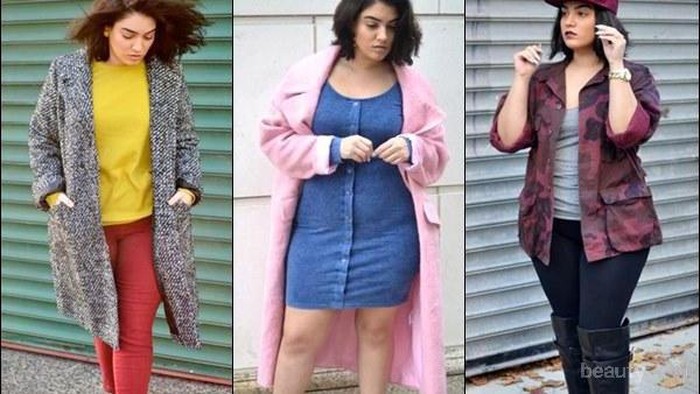 Trik Memilih Pakaian untuk Menyiasati dan Menutupi Bentuk Bokong Besar