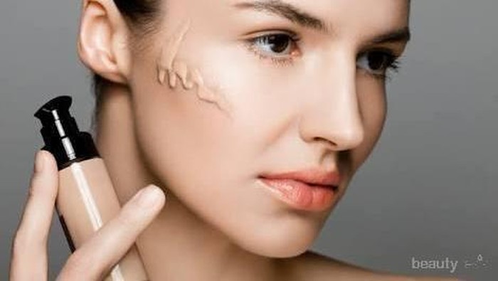 5 Produk Foundation di bawah 200k!