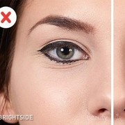 Anti Berantakan, Trik Ini Membuat Pemakaian Eyeliner di Waterline Mata Jadi Terasa Mudah, Mau Coba?