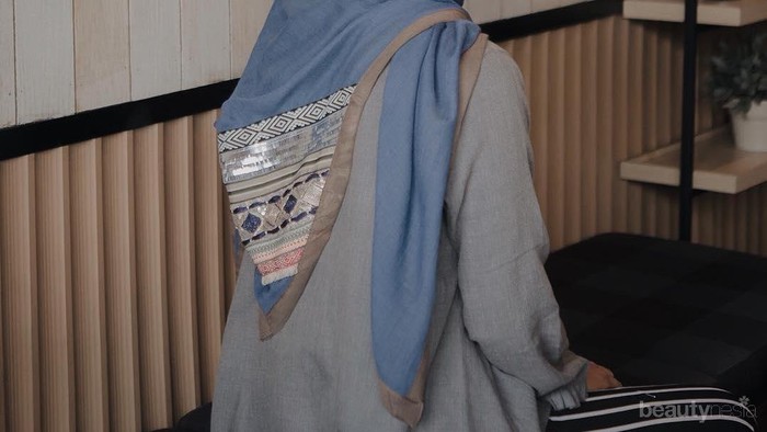 Girls! Ini Dia Tips Hijab yang Tepat Untuk Samarkan Pipi Chubby Kamu