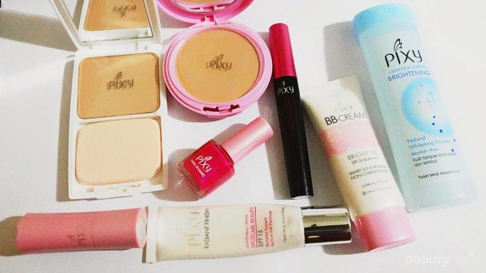 #FORUM Dear, Apa Nih Produk Pixy Favoritmu???