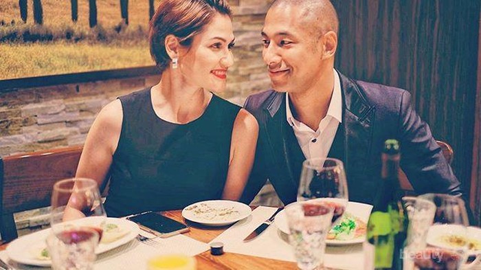 Manis dan Harmonis, Begini Potret Marcell & Rima yang Sudah 10 Tahun Menikah
