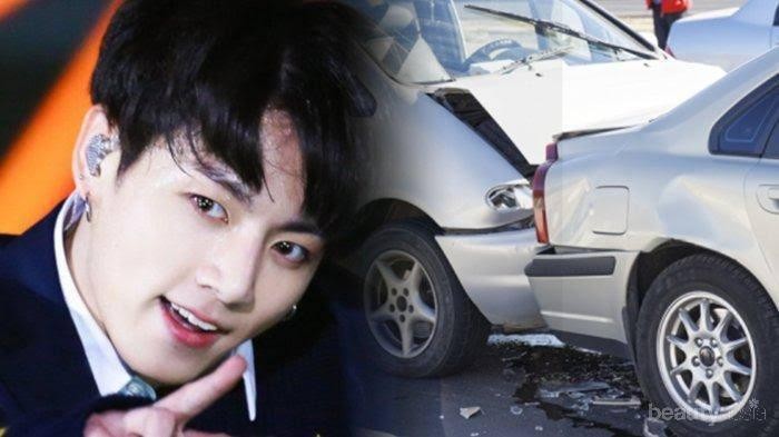 Jungkook BTS Sebabkan Kecelakaan Mobil, Begini Respon Agensi & Proses Interogasi Polisi