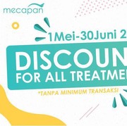 #NEWS MECAPAN : Aplikasi Layanan Kecantikan Ini Bagi-bagi Diskon Hingga 70% Lho!