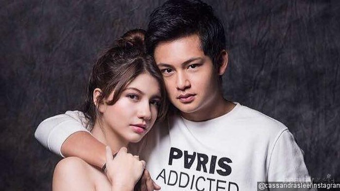 Dikabarkan Putus, Begini Kenangan Indah Cassandra Lee dan Randy Martin