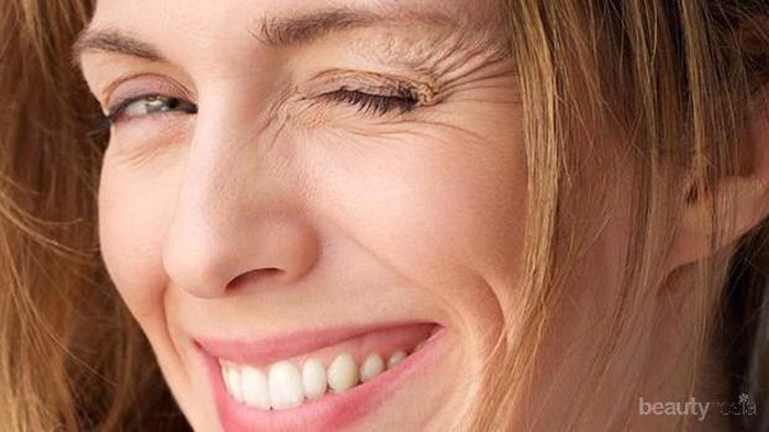 100% Ampuh, Begini Cara Mengatasi Kerutan yang Ada di Bawah Mata!