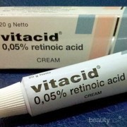 Salep Vitacid Terbukti Ampuh Usir Jerawat?? Seriusan?