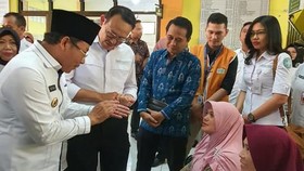 Kota Malang Siap Jadi 'Smart City Health Care'