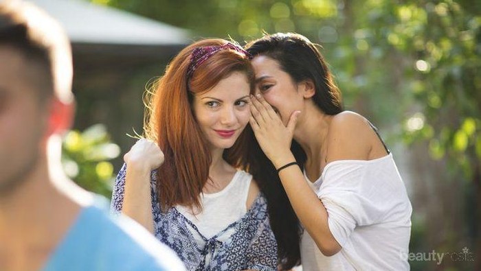 Jangan Dengar Omongan Orang, Ini Hal yang Kamu Harus Tahu Jika Digosipin