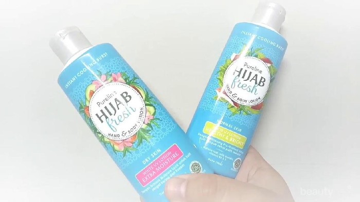 #FORUM Minta Review Hijab Fresh Body Lotion Dong Sis.. Bagus Enggak?