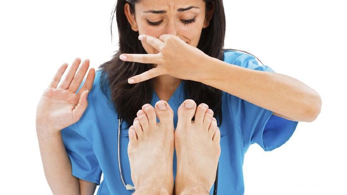Dear, Bagaimana sih Cara Ampuh Menghilangkan Bau Kaki? Dear, Bagaimana sih Cara Ampuh Menghilangkan Bau Kaki?
