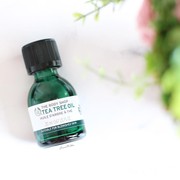 #FORUM Tea Tree Oil nya The Body Shop Cepet Gak Usir Jerawat???