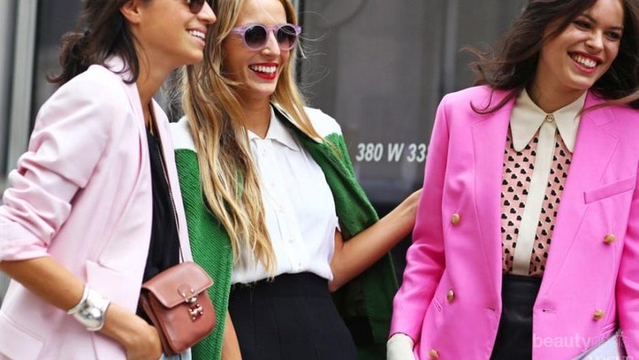 Ragu Menggunakan Blazer? Ini Dia Beberapa Pilihan Blazer Sesuai Bentuk Tubuhmu! Dijamin Pas!