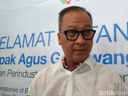 Menperin: Farmasi Terdampak Corona, 60% Bahan Baku dari China