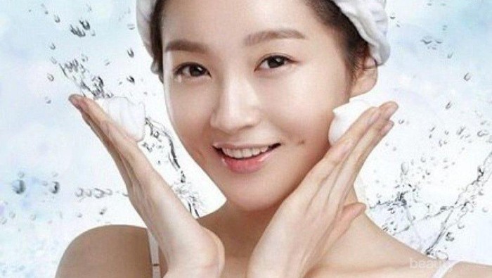 Boleh gak sih mencuci muka menggunakan sabun bayi?