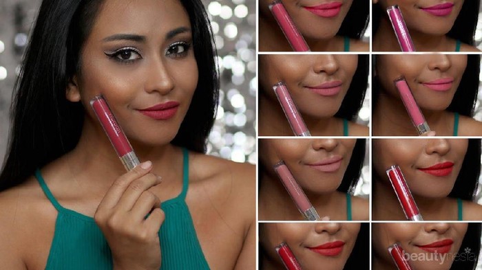 Punya Kulit Sawo Matang? Ini Nomor Warna Lip Cream Wardah yang Paling Cocok untuk Kamu Punya Kulit Sawo Matang? Ini Nomor Warna Lip Cream Wardah yang Paling Cocok untuk Kamu