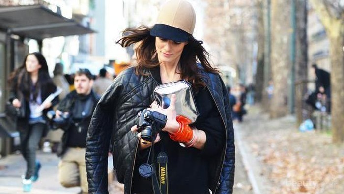 Tampil Lebih Fashionable Dengan Topi? Intip Dulu Inspirasi Ini