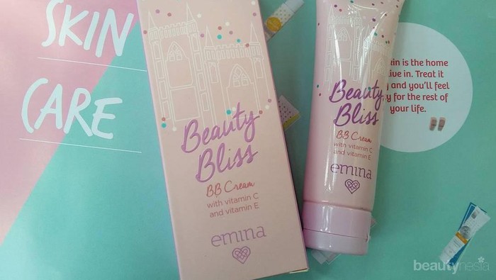 Harganya Super Terjangkau, Emina BB Cream Beauty Bliss Bagus Gak Ya?? Harganya Super Terjangkau, Emina BB Cream Beauty Bliss Bagus Gak Ya??