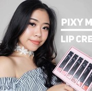 Lip Cream Wardah VS Lip Cream Pixy, kamu lebih suka yang mana?