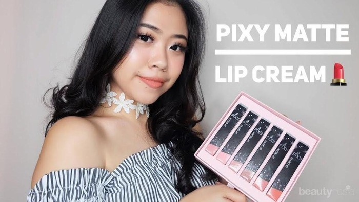 Lip Cream Wardah VS Lip Cream Pixy, kamu lebih suka yang mana? Lip Cream Wardah VS Lip Cream Pixy, kamu lebih suka yang mana?