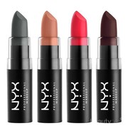#FORUM Rekomendasi Lipstik NYX untuk Kulit Sawo Matang