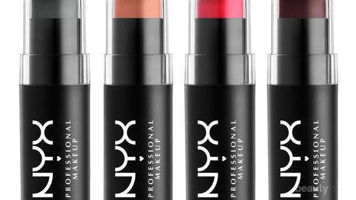 #FORUM Rekomendasi Lipstik NYX untuk Kulit Sawo Matang #FORUM Rekomendasi Lipstik NYX untuk Kulit Sawo Matang