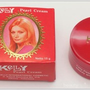 Ladies, Kelly Pearl Cream Kok Baunya Aneh Banget Yaa?? Berbahaya Gak Sih?