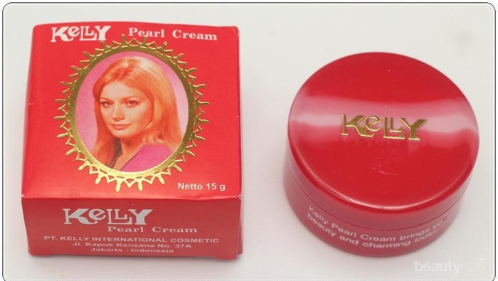 Ladies, Kelly Pearl Cream Kok Baunya Aneh Banget Yaa?? Berbahaya Gak Sih? Ladies, Kelly Pearl Cream Kok Baunya Aneh Banget Yaa?? Berbahaya Gak Sih?