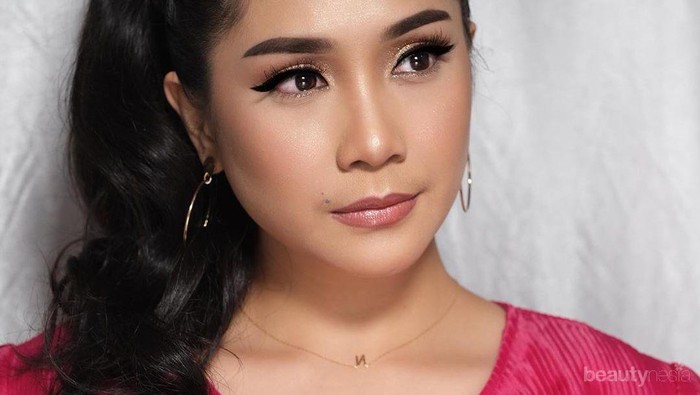 Penampilan Cantik Nagita Slavina di Konser Rossa, Mirip Jennie Blackpink!