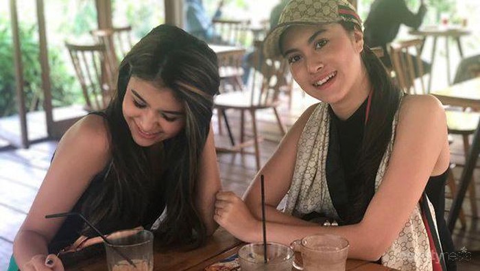 Sister Goals, Begini Potret Marcella & Maureen Daryanani yang Super Dekat