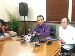 Pasien Corona Kasus 25 Meninggal Dunia di RSUP Sanglah Bali