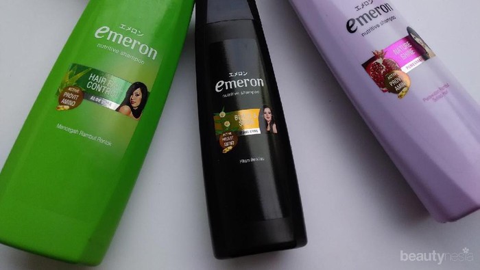 #FORUM Ada yang Masih Pakai Shampoo Emeron?? #FORUM Ada yang Masih Pakai Shampoo Emeron??