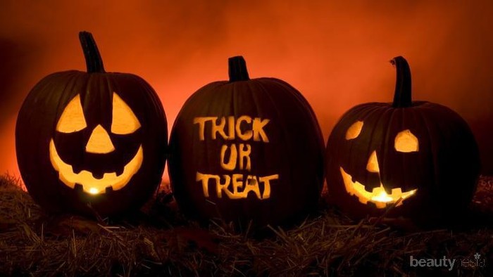 Bingung Ingin Lakukan Apa saat Halloween? Ramaikan Halloween dengan Aktivitas Seru Ini!
