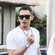 Foto Prewedding Citra Kirana dan Rezky Aditya, Manis dan Elegan