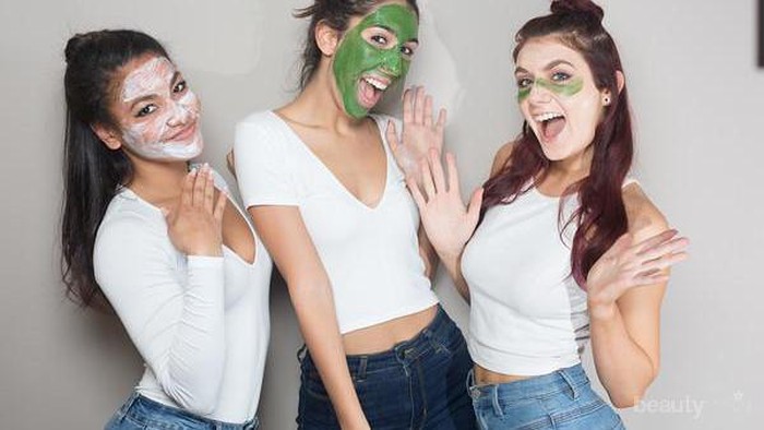 Ternyata Ini Manfaat Dan Cara Menggunakan Bubble Clay Mask Yang Unik Dan Ngegemesin