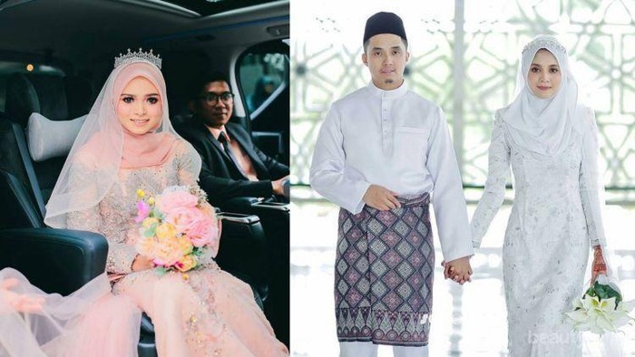 5 Rekomendasi Gaun Pengantin Muslimah Adat yang Lagi Booming dan Banyak Jadi Pilihan
