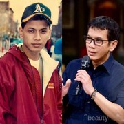Penuh Kharisma Sejak Muda, Begini Potret Lawas Wishnutama