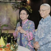 Raja Jamu dan Kosmetik Indonesia Meninggal Dunia