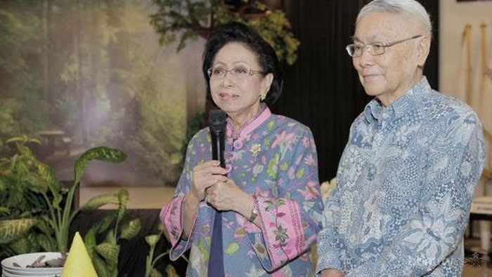 Raja Jamu dan Kosmetik Indonesia Meninggal Dunia