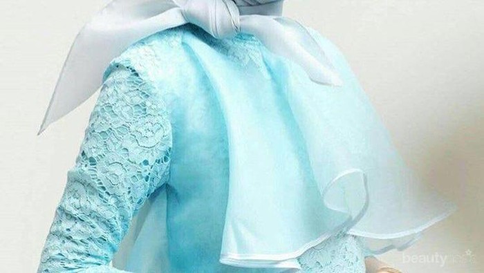 Simak Inspirasi Outfit Hijab Nan Elegan untuk ke Pesta!