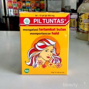 Beautynesian, Pil Tuntas Beneran Bisa Mengatasi Terlambat Haid Gak Sih?